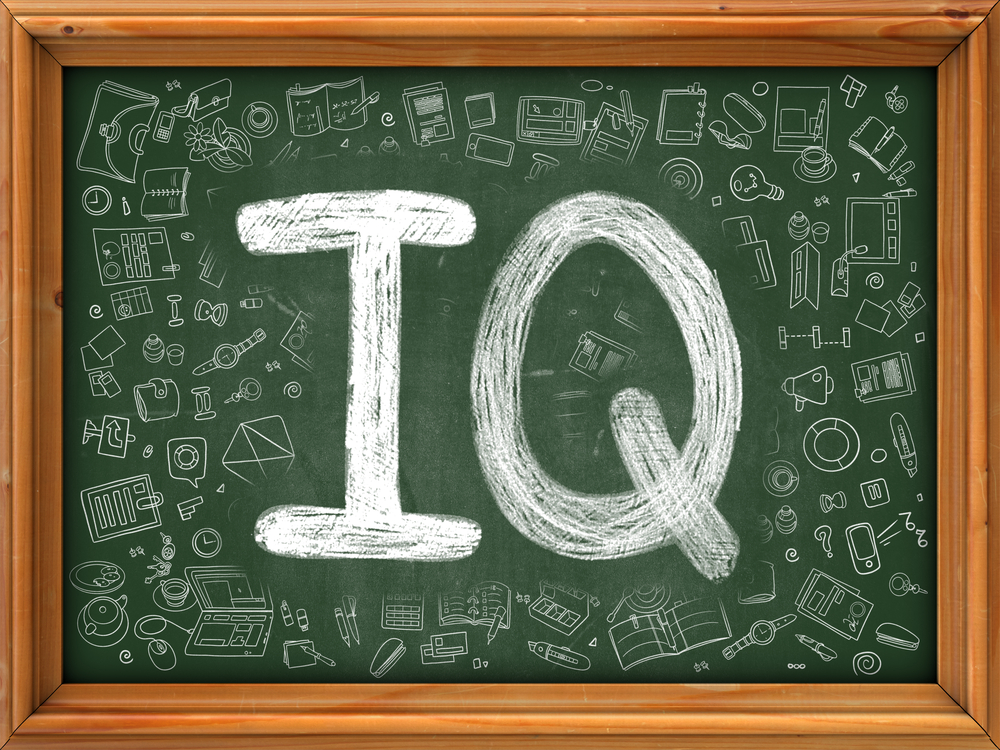 Average Iq By Occupation